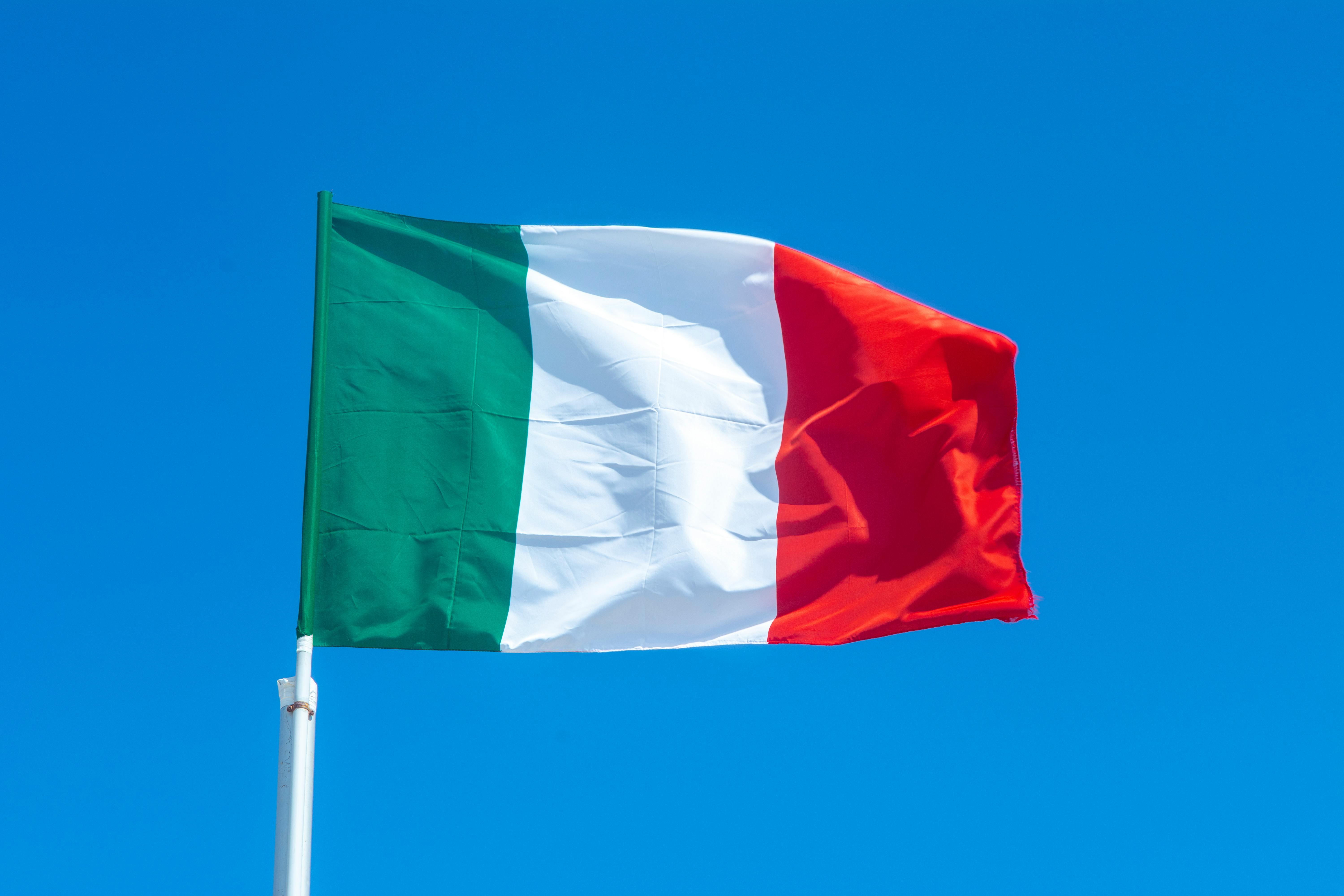 Italian Flag